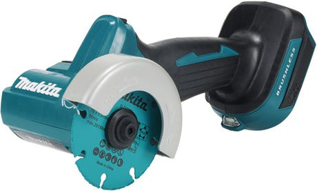 Makita dmc300 18v kapskærer 76 mm | uden batterier og lader, i æske