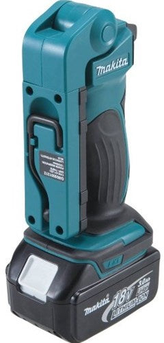 Makita dml801 led lampe | 14,4v 18v | uden batterier og oplader - dml801