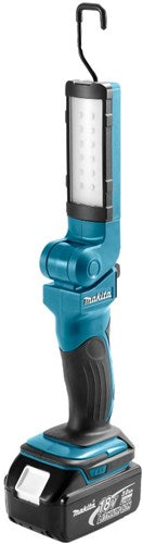Makita dml801 led lampe | 14,4v 18v | uden batterier og oplader - dml801