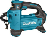 Makita dmp181z | luftpumpe |18v | krop | uden batterier og oplader - dmp181z
