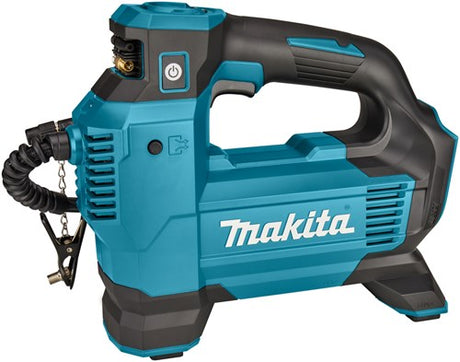 Makita dmp181z | luftpumpe |18v | krop | uden batterier og oplader - dmp181z