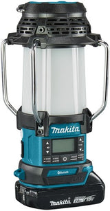 Makita dmr056 | 14,4v 18v | campinglampe | med radio og bluetooth | uden batterier og oplader - dmr056