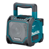 Makita dmr202 bluetooth højttaler ip64 med usb port - dmr202