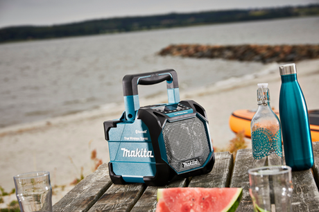 Makita dmr203 | bluetooth højtaler - dmr203