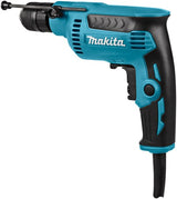 Makita dp2011 230 v boremaskine med borepatron med hurtig udløsning - dp2011