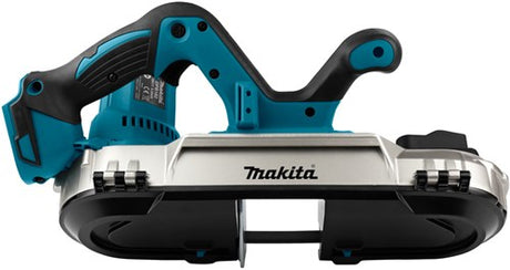 Makita dpb182z 18v batteribåndsav | uden batterier og oplader, i æske - dpb182z