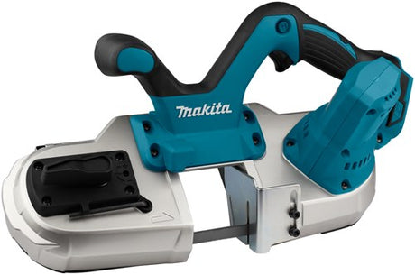Makita dpb182z 18v batteribåndsav | uden batterier og oplader, i æske - dpb182z