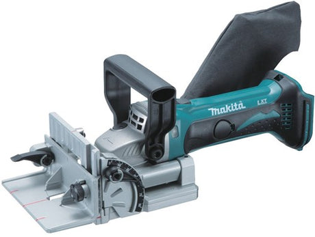 Makita dpj180zj batteridrevet lamelskærer | 18v | uden batterier og oplader - dpj180zj