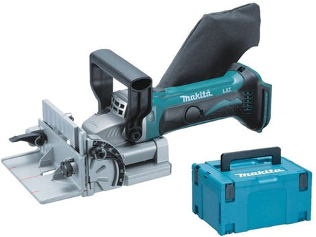 Makita dpj180zj batteridrevet lamelskærer | 18v | uden batterier og oplader - dpj180zj