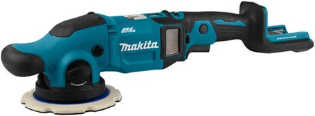 Makita dpo600z batteri excentrisk polermaskine 18v 150 mm | uden batterier og oplader - dpo600z