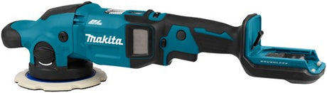 Makita dpo600z batteri excentrisk polermaskine 18v 150 mm | uden batterier og oplader - dpo600z