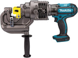 Makita dpp200zk | stansemaskine | 18 v | krop | uden batterier og oplader | i etui - dpp200zk