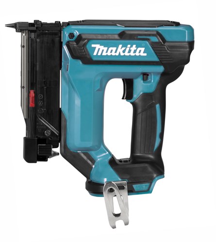 Makita dpt353zj 18v pin sømpistol uden batterier og oplader, i mbox - dpt353zj