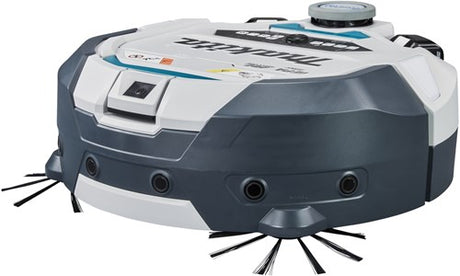 Makita drc300z | 18v | robocleaner | uden batterier og oplader drc300z