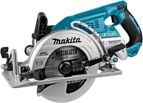 Makita drs780z akku rundsav | uden batterier og oplader - drs780z