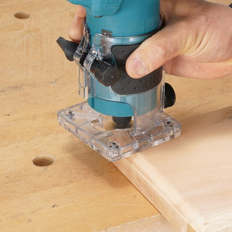 Makita drt52z batteri kantfræser 18v ​​li-ion krop | uden batterier og oplader - drt52z