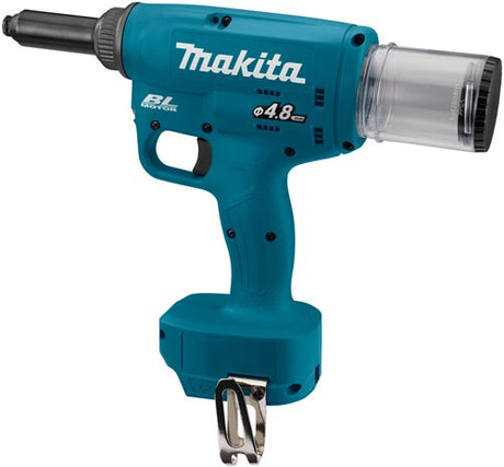 Makita drv150zj 18v blindnittetang 2,4 til 5 mm | uden batterier og oplader - drv150zj