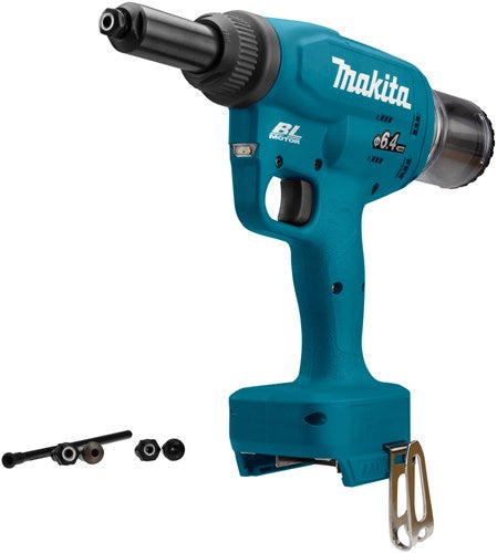 Makita drv250zj 18v blindnittetang op til 6,4 mm | uden batterier og oplader - drv250zj
