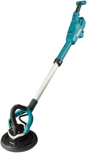 Makita dsl801zu | langrækkende slibemaskine | 18 v | i æske med pose
