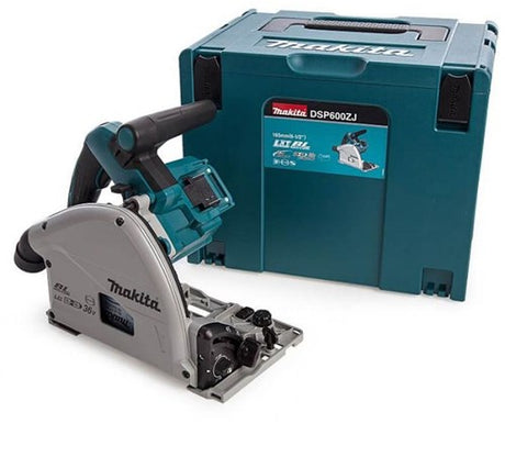 Makita dsp600zj batteri dyksav lxt 2x18v | uden batterier og oplader - dsp600zj
