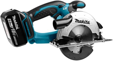 Makita dss501rtj akku rundsav | 18v 5.0ah li-ion - dss501rtj