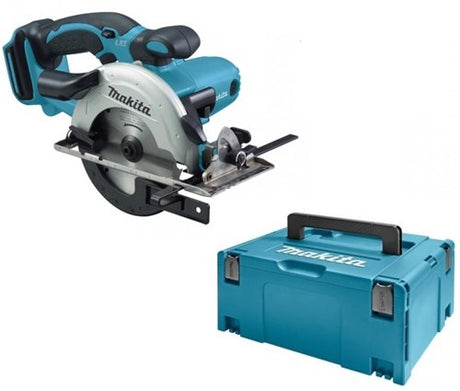 Makita dss501zj akku rundsav | uden batterier og oplader - dss501zj