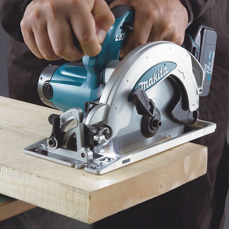 Makita dss610rtj akku rundsav | 18v 5.0ah li-ion