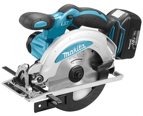 Makita dss610rtj akku rundsav | 18v 5.0ah li-ion