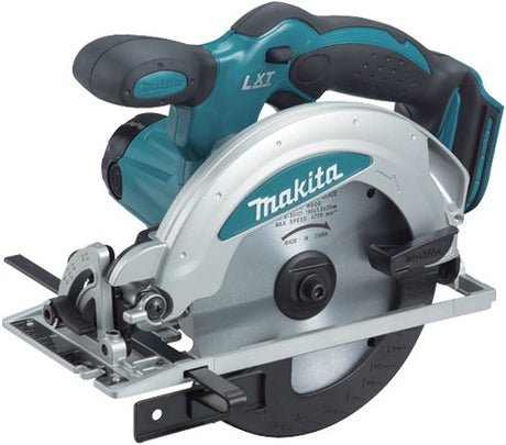 Makita dss610zj kompakt håndholdt rundsav | uden batterier og oplader - dss610zj