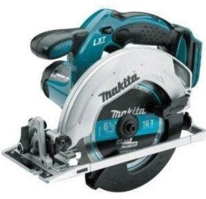 Makita dss611z akku rundsav | uden batterier, oplader og etui - dss611z