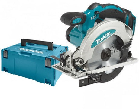 Makita dss611zj akku rundsav | uden batterier, lader i m-boks