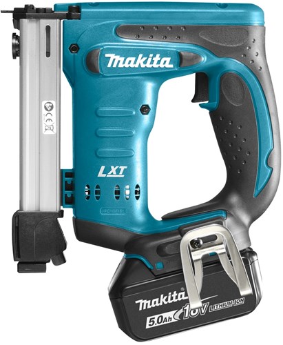 Makita dst221rtj batterihæftemaskine | 18v 5.0ah li-ion - dst221rtj