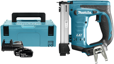 Makita dst221rtj batterihæftemaskine | 18v 5.0ah li-ion - dst221rtj