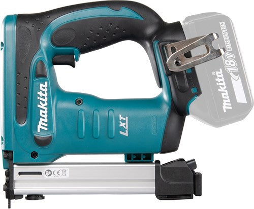 Makita dst221zj trådløs hæftemaskine | uden batterier og oplader - dst221zj