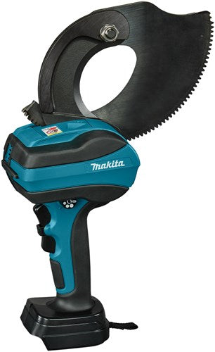 Makita dtc102zk | lxt 18v kabelskærer - skærekapacitet på op til 65mm | uden batterier og oplader i etui - dtc102zk