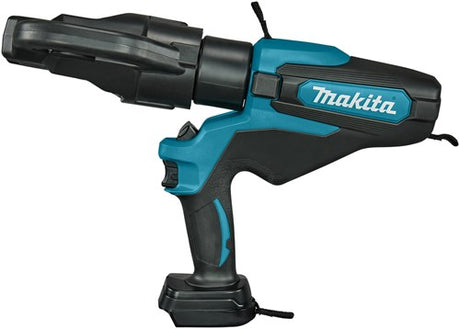 Imp Makita DTC301ZK Kabelkrympetænger | 18v | 120 kn | 31,5 mm | uden batterier og oplader | i etui - dtc301zk