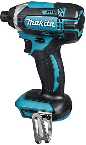 Makita dtd152z 18v batteri slagskruetrækker 165nm | løs krop - uden batterier og oplader - dtd152z