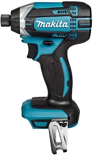 Makita dtd152z 18v batteri slagskruetrækker 165nm | løs krop - uden batterier og oplader - dtd152z