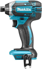 Makita dtd152zj 18v batteri slagskruetrækker 165nm | uden batterier og oplader - dtd152zj