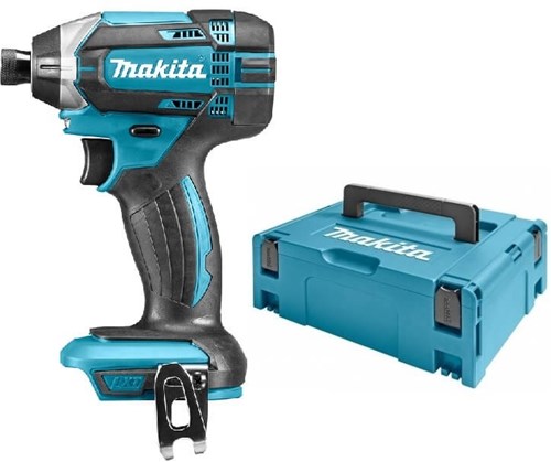Makita dtd152zj 18v batteri slagskruetrækker 165nm | uden batterier og oplader - dtd152zj