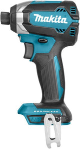 Makita dtd153z 18v slagskruetrækker børsteløs krop | uden batterier og oplader - dtd153z
