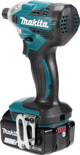 Makita dtd156z 18v impact driver krop | uden batterier og oplader - dtd156z