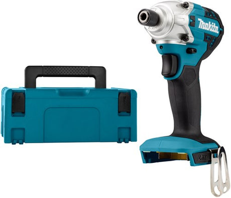 Makita dtd156zj 18v slagskruetrækker i mbox | uden batterier og opladere - dtd156zj