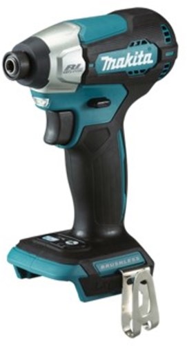 Makita dtd157z | akku slagskruetrækker | 18v | krop | uden batterier og oplader - dtd157z