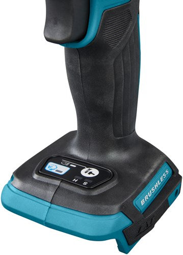 Makita dtd157zj | akku slagskruetrækker | 18v | krop | uden batterier og oplader | i mbox - dtd157zj