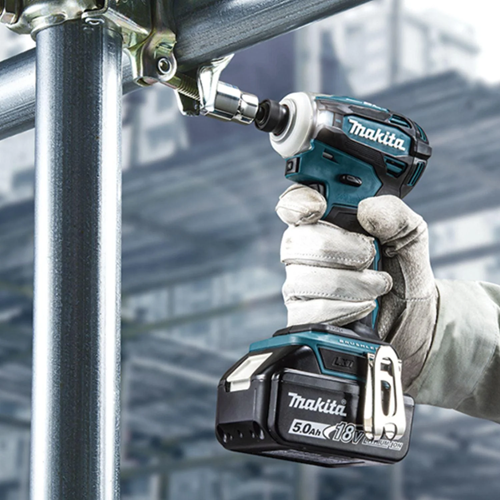 Makita dtd172zj | akku slagskruetrækker | 18v | ekskl. batterier og oplader | i mbox - dtd172zj