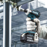 Makita dtd172zj | akku slagskruetrækker | 18v | ekskl. batterier og oplader | i mbox - dtd172zj