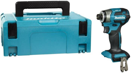 Makita dtd173zj | akku slagskruetrækker | 18v | ekskl. batterier og oplader i mbox - dtd173zj