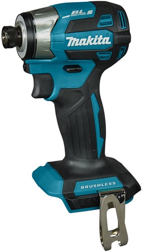 Makita dtd173zjx1 | akku slagskruetrækker | 18v | ekskl. batterier og oplader, i mbox med bitsæt - dtd173zjx1