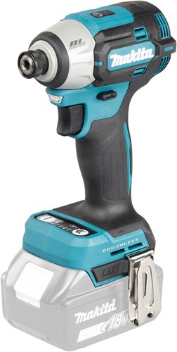 Makita dtd201zj 18v akku slagskruetrækker | uden batterier og lader i m-boks - dtd201zj